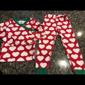 Hanna Andersson 3T 90cm Pajamas